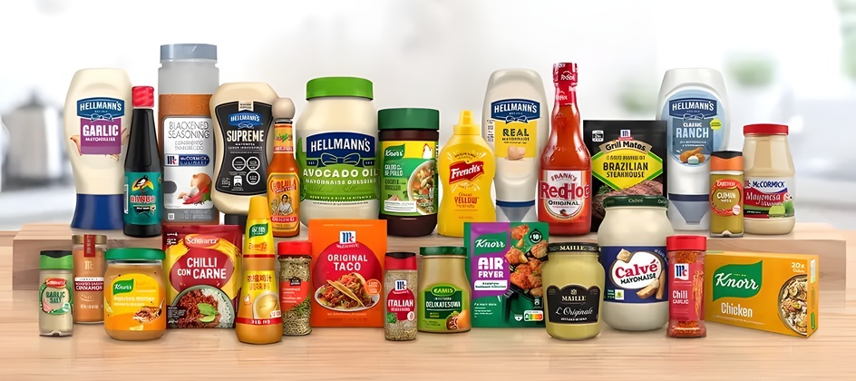 Unilever Foods to merge with McCormick in $44.8bn deal